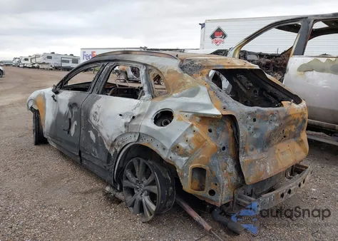 2021 Mazda Cx-30 Premium from USA, damaged, VIN 3MVDMBDL7MM317670